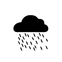 lluvia #28116