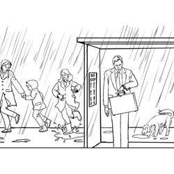 lluvia #28127