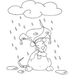 lluvia #28129