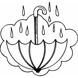 lluvia #28144
