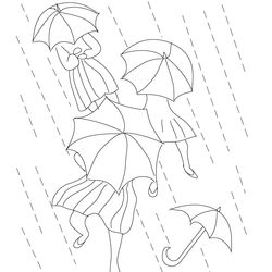 lluvia #28149