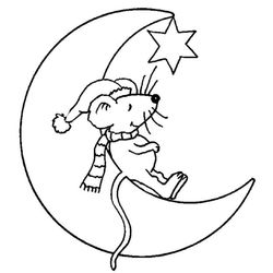 Luna creciente #28255