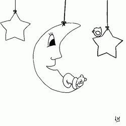 Luna creciente #28260