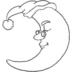 Luna creciente #28261