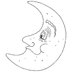 Luna creciente #28265