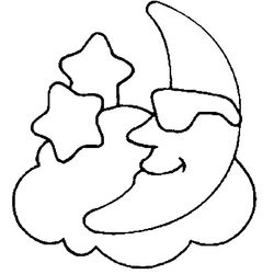 Luna creciente #28267