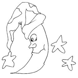 Luna creciente #28268