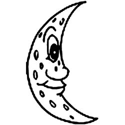 Luna creciente #28269