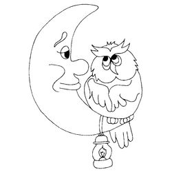 Luna creciente #28270
