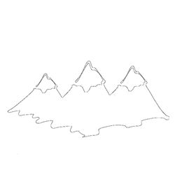 Montaña #28371