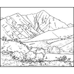 Montaña #28372