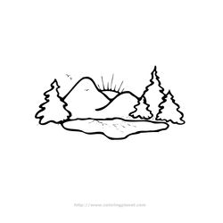 Montaña #28374