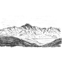 Montaña #28376