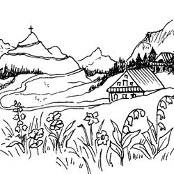 Montaña #28379
