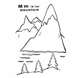 Montaña #28382