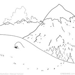 Montaña #28383