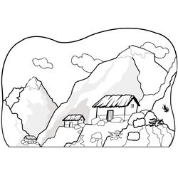 Montaña #28384