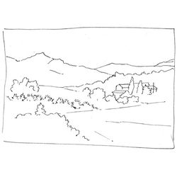 Montaña #28387