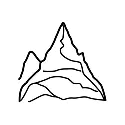 Montaña #28388