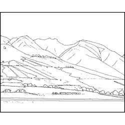 Montaña #28391