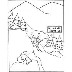Montaña #28392