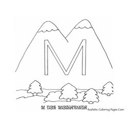 Montaña #28393