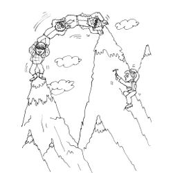 Montaña #28410