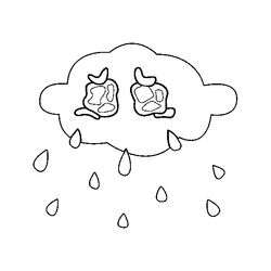 Nube #28563