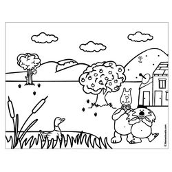 Paisaje #28591