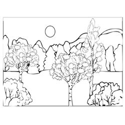 Paisaje #28636