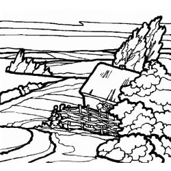 Paisaje #28653