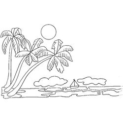Palmera #28661