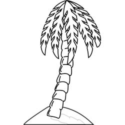 Palmera #28672