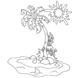 Palmera #28684