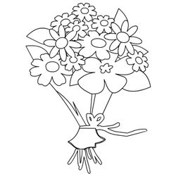 Ramo de flores #28899
