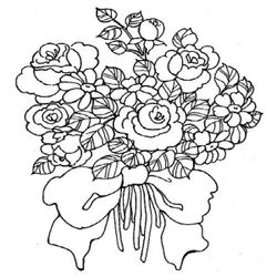 Ramo de flores #28901