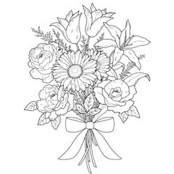 Ramo de flores #28902