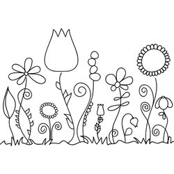 Ramo de flores #28907