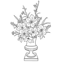 Ramo de flores #28925