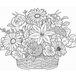 Ramo de flores #28942