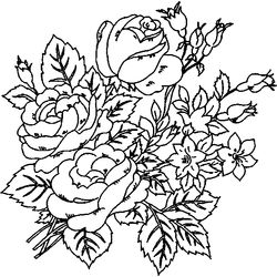 Ramo de flores #28944