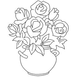 Ramo de flores #28958