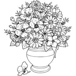 Ramo de flores #28974