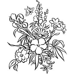 Ramo de flores #28980