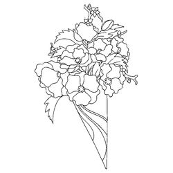 Ramo de flores #28982