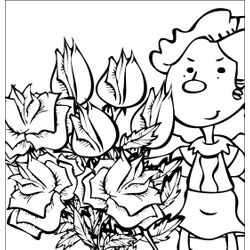 Ramo de flores #28993