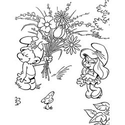 Ramo de flores #29005