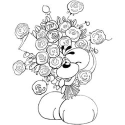 Ramo de flores #29007