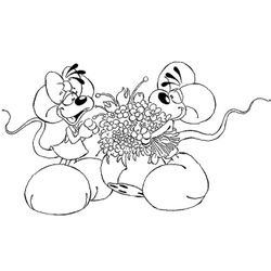 Ramo de flores #29009