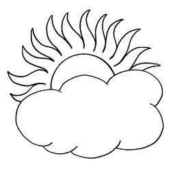 Sol y Nube #29267